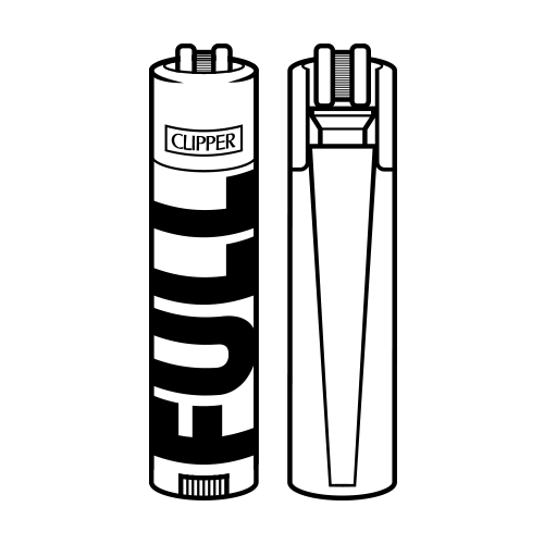 Clipper metal full